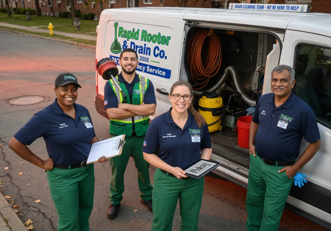 Drain Cleaning company in Geff, IL